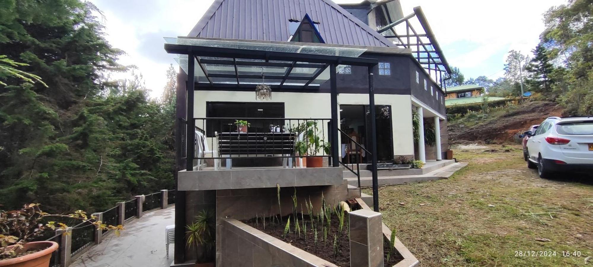 Hermosa Casa Finca En Santa Elena - Aeropuerto Jmc Exterior photo